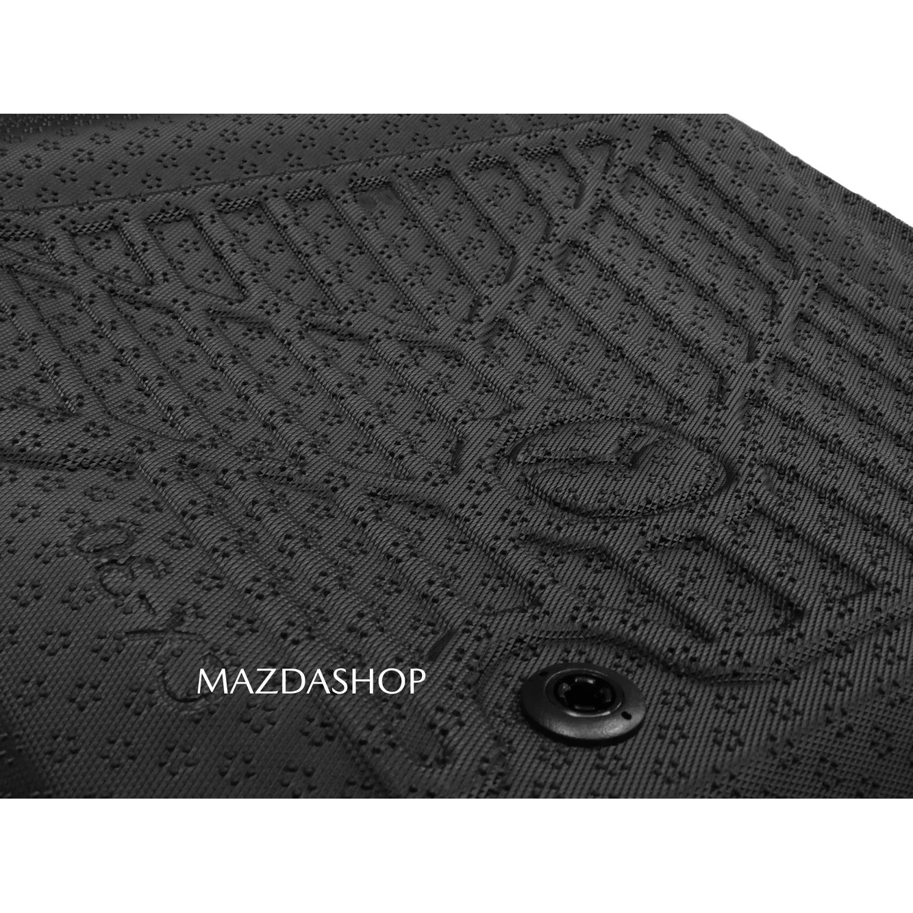Floor Liners (Front & Rear) - Value Line | Mazda CX-30 (2020-2026) - Image 12