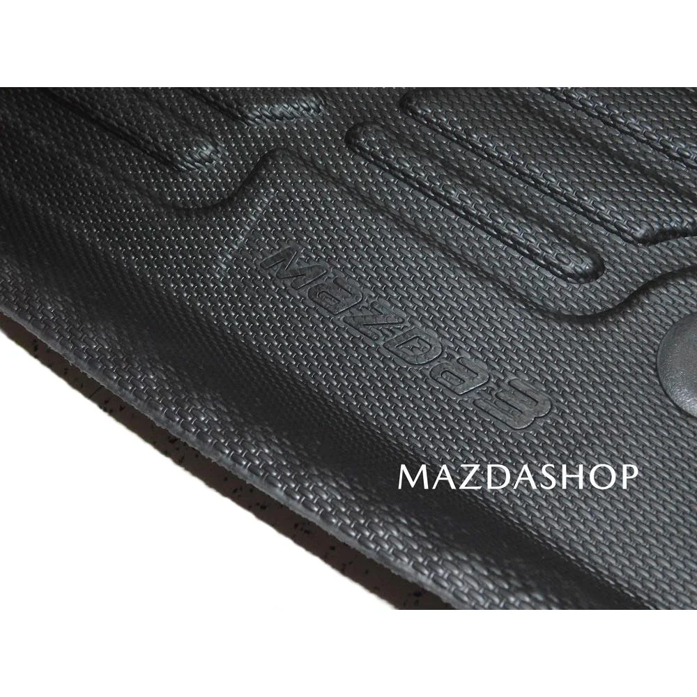 Floor Liners (Front & Rear) - Value Line | Mazda3 Sedan & Hatchback (2019-2026) - Image 12