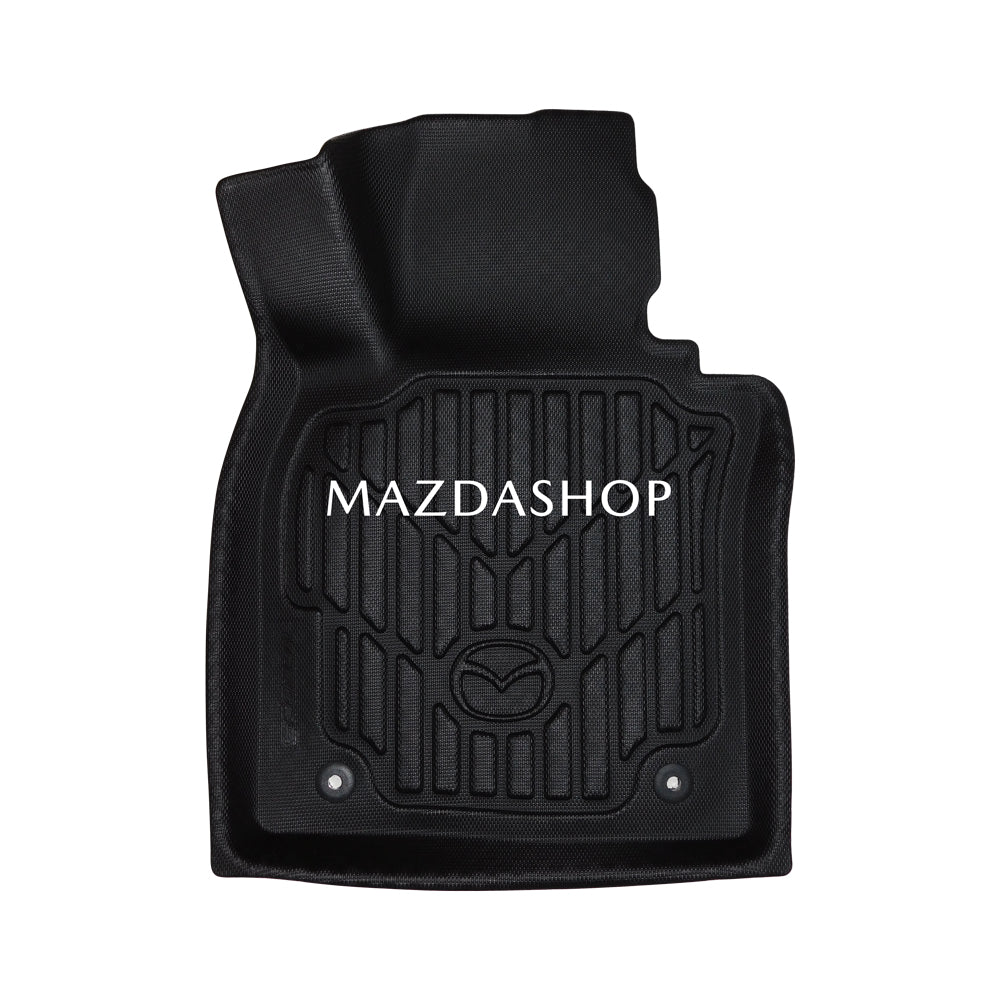 Floor Liners (Front & Rear) - Value Line | Mazda3 Sedan & Hatchback (2019-2026) - Image 4