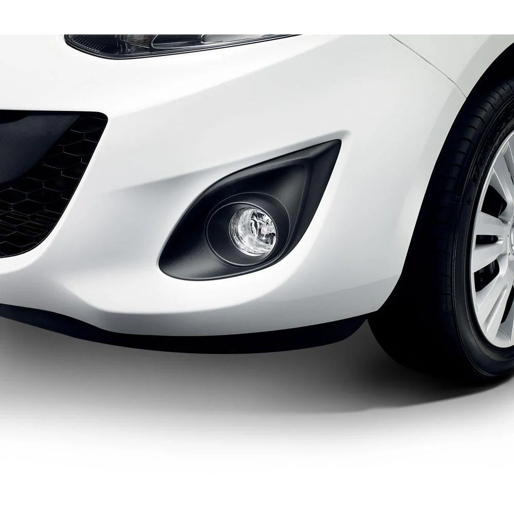 Fog Light Kit & Switch | Mazda2 (2011-2014) - Image 2
