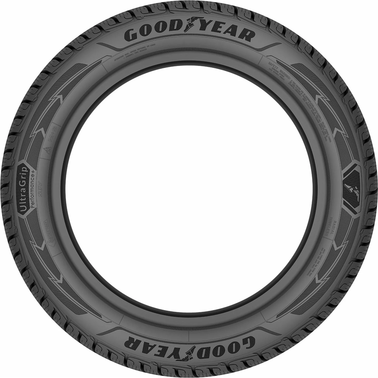 Goodyear Ultra Grip Performance + SUV | Winter Tire - Image 2