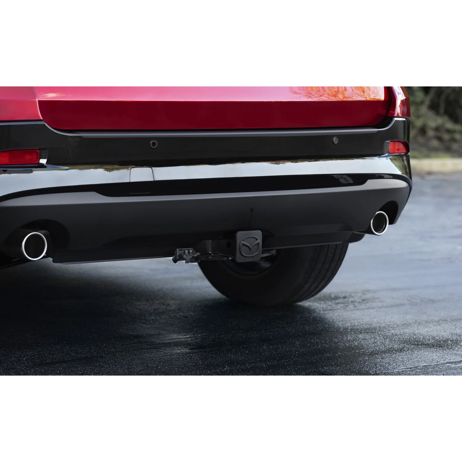 Hitch Cover Replacement - 2" Receiver | Mazda - Image 2
