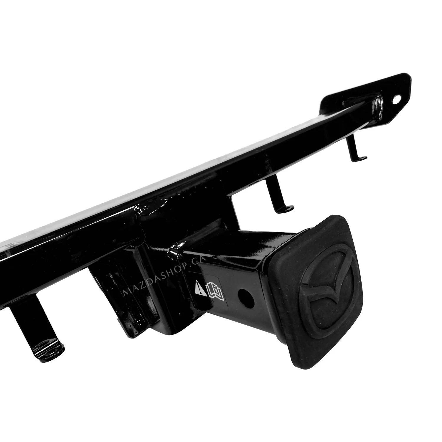 Hitch, Lifestyle Mount - 2" Receiver | Mazda CX-50 Hybrid (2025) - Image 6