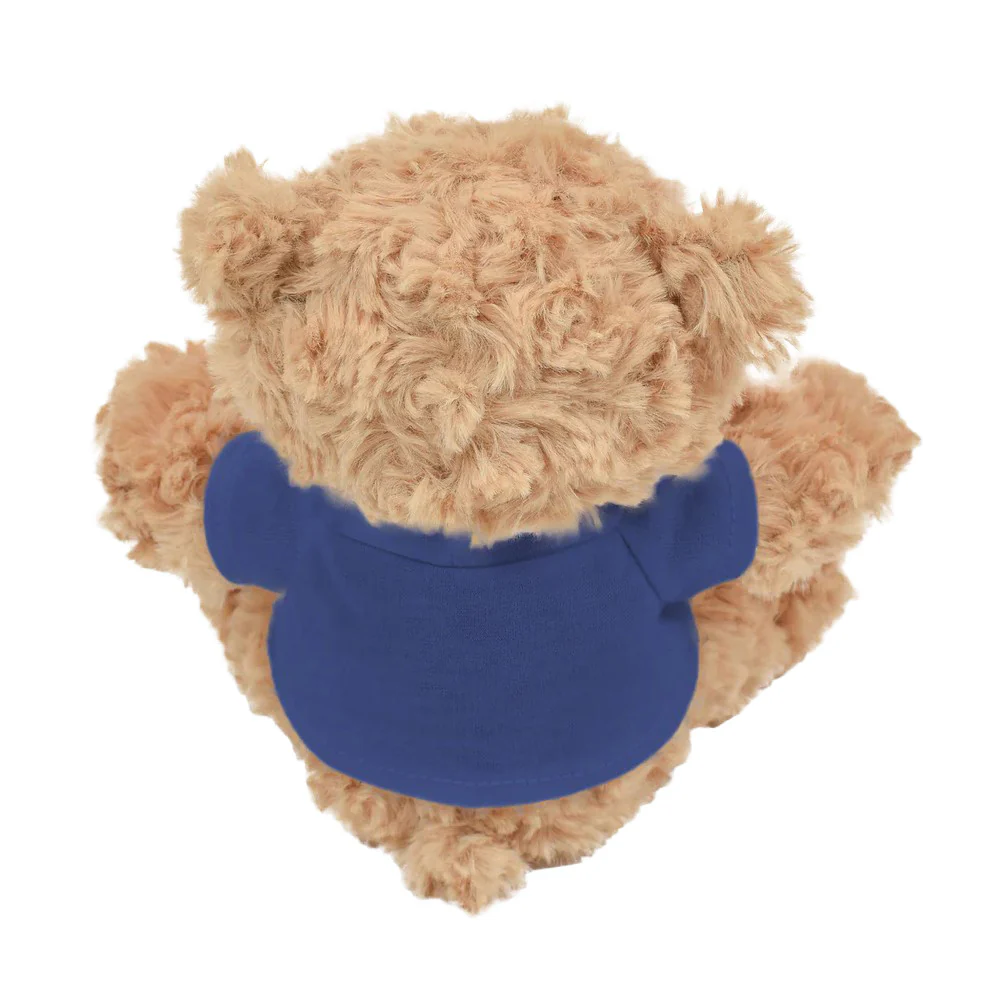 Junior Cooper Bear (Blue) | Mazda - Image 2