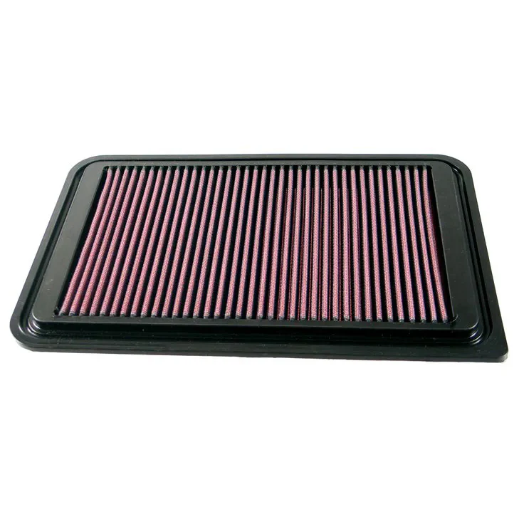 K&N Engine Air Filter Replacement | Mazda2 (2011-2014)