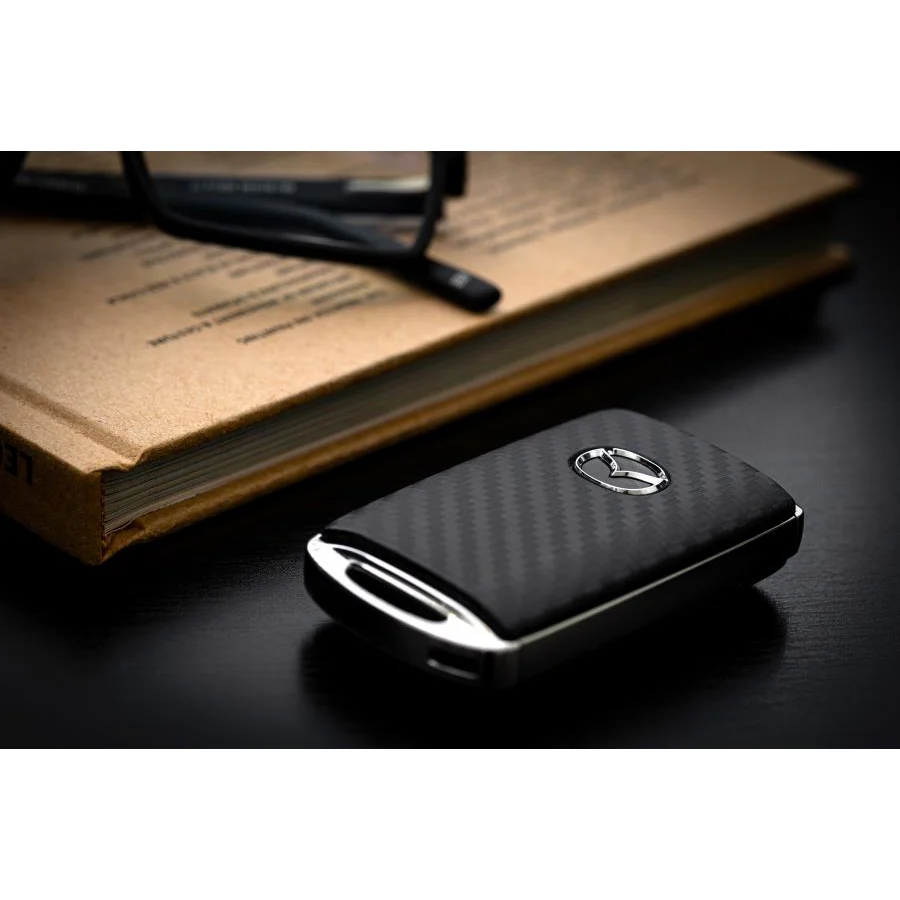 Key Remote Cover (Carbon Fiber) | Mazda - Image 4