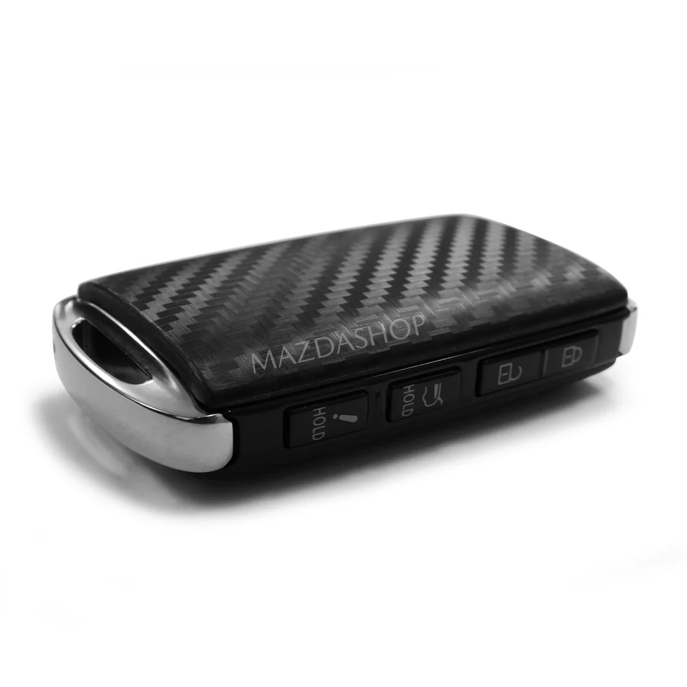 Key Remote Cover (Carbon Fiber) | Mazda - Image 6