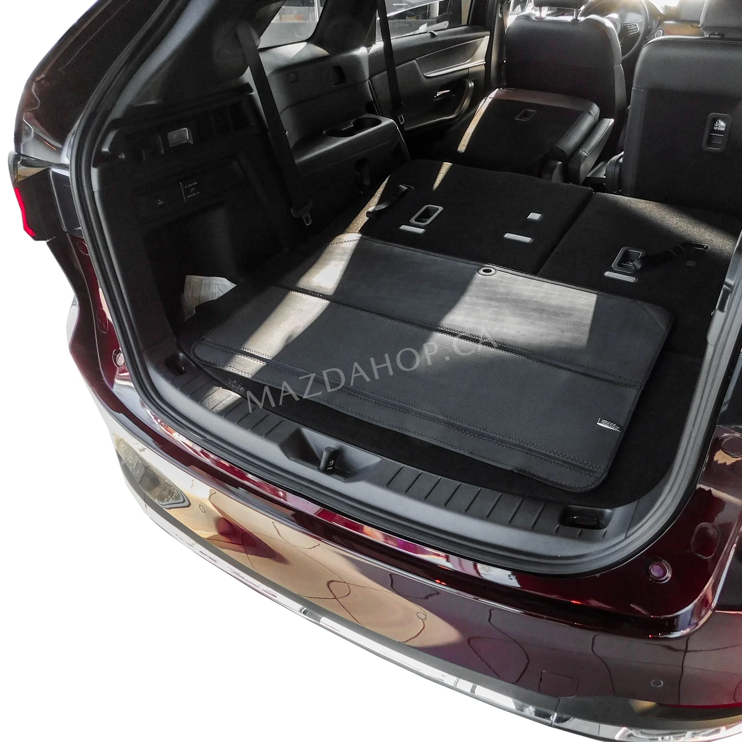 Loading Sill Protector | Mazda - Image 10
