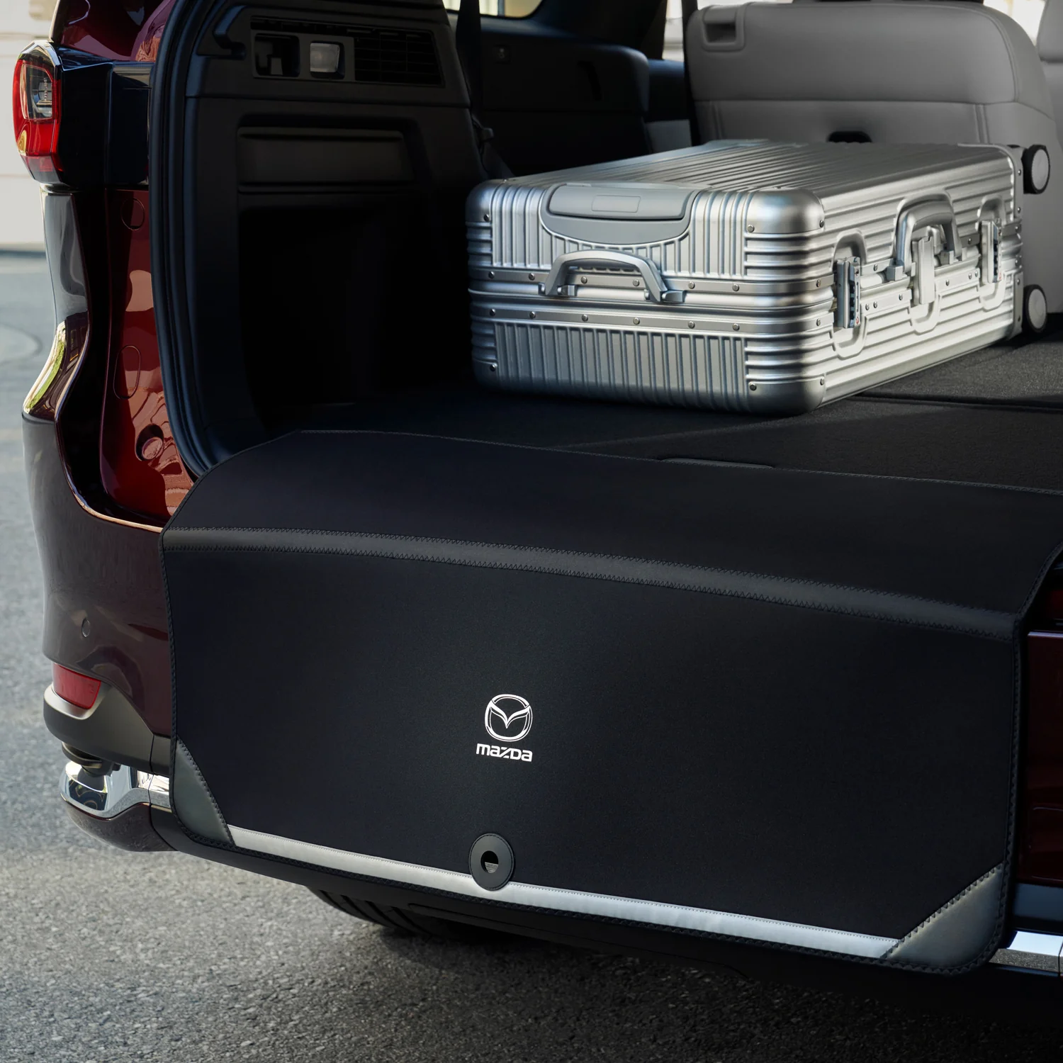 Loading Sill Protector | Mazda - Image 3