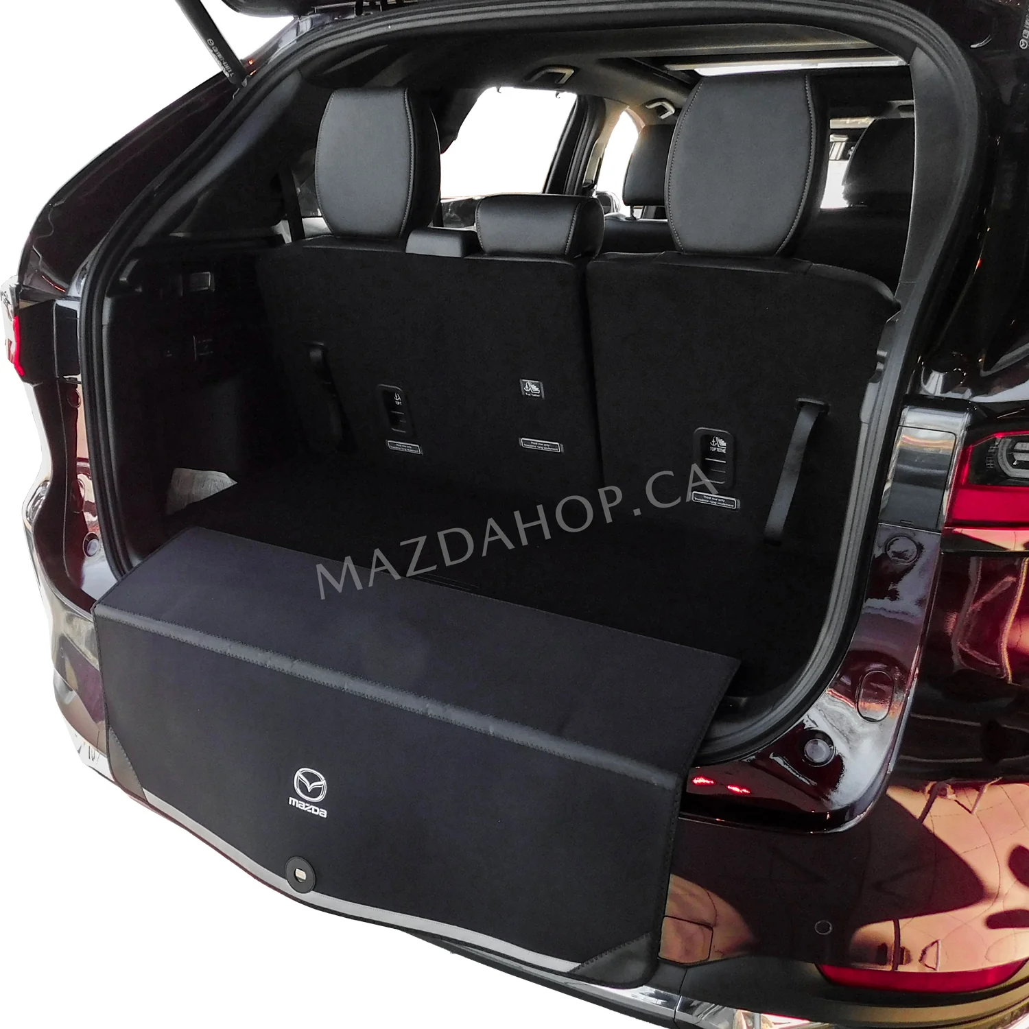 Loading Sill Protector | Mazda - Image 8