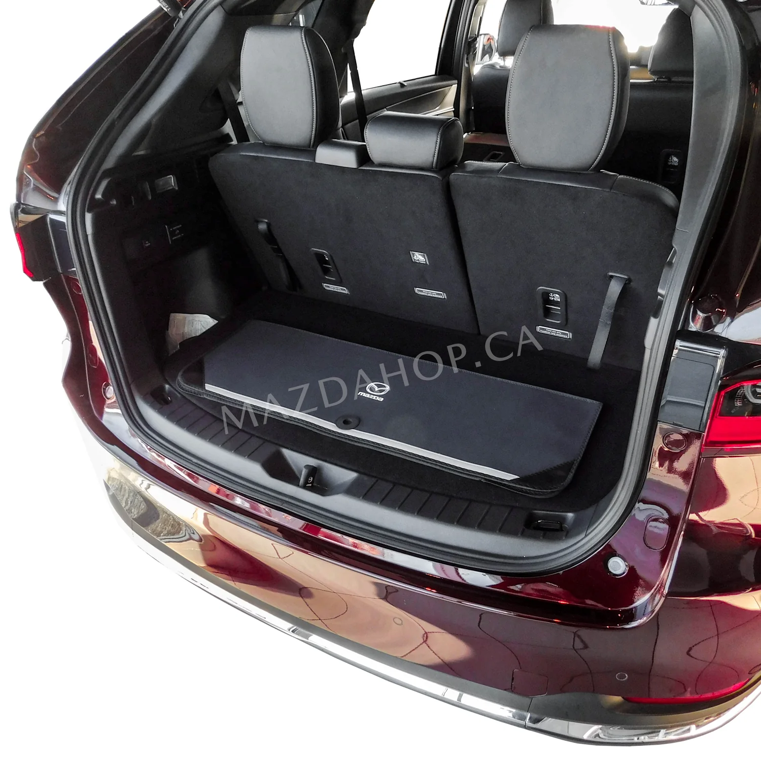 Loading Sill Protector | Mazda - Image 9