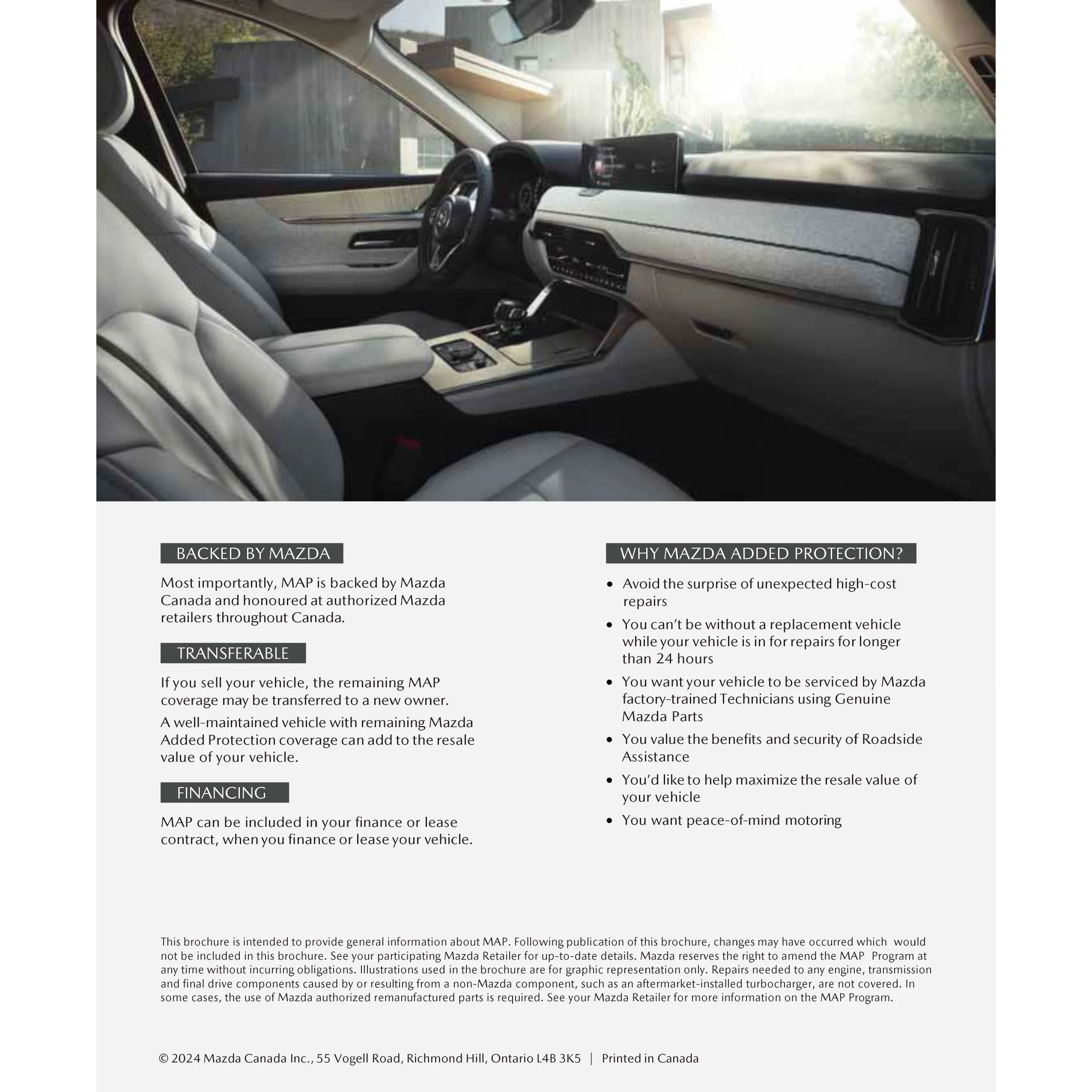 Mazda Added Protection - Image 8