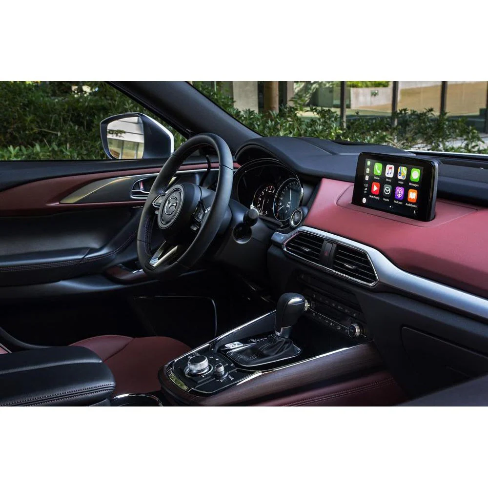 Mazda Apple CarPlay™ and Android Auto™ Retrofit - Image 9