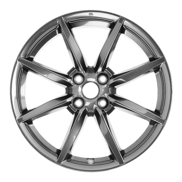 Mazda MX-5 OEM Alloy Wheel, Design 159 (Bright Dark Finish) — 17" | MX-5 & MX-5 RF (2016-2023) - Image 2
