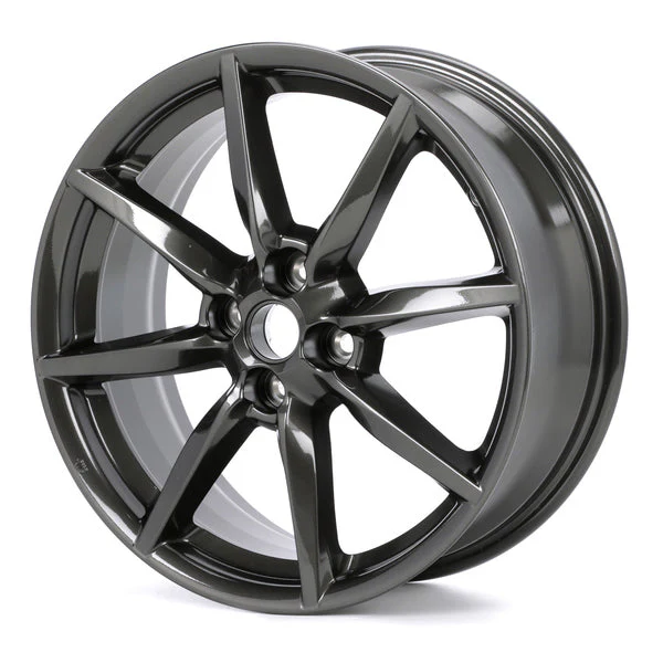 Mazda MX-5 OEM Alloy Wheel, Design 159A (Dark Gunmetal) — 17" | MX-5 (2016-2018)