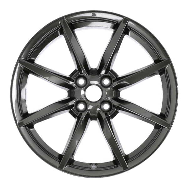 Mazda MX-5 OEM Alloy Wheel, Design 159A (Dark Gunmetal) — 17" | MX-5 (2016-2018) - Image 2