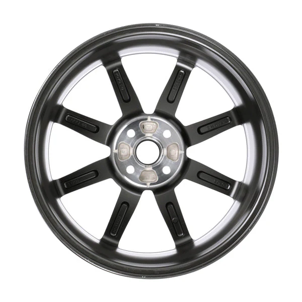 Mazda MX-5 OEM Alloy Wheel, Design 159A (Dark Gunmetal) — 17" | MX-5 (2016-2018) - Image 3