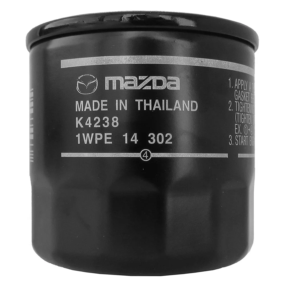 Mazda Original Engine Oil Filter & Gasket Replacement | Mazda CX-5 (2013-2026) - Image 3