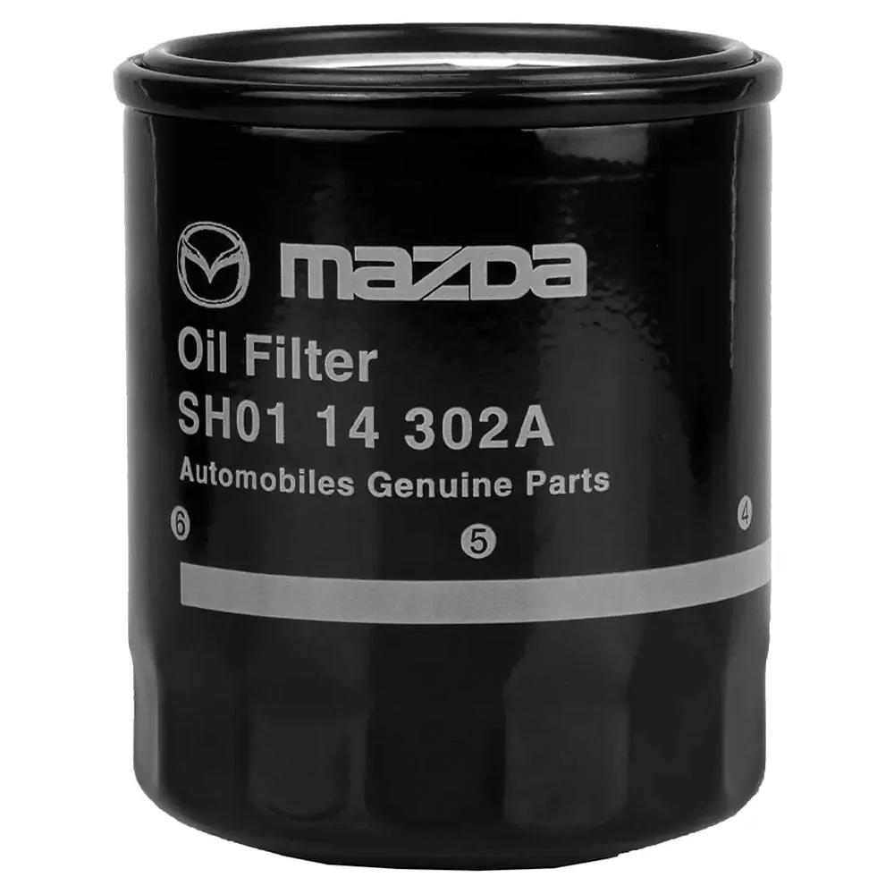 Mazda Original Engine Oil Filter & Gasket Replacement | Mazda CX-5 (2013-2026) - Image 4