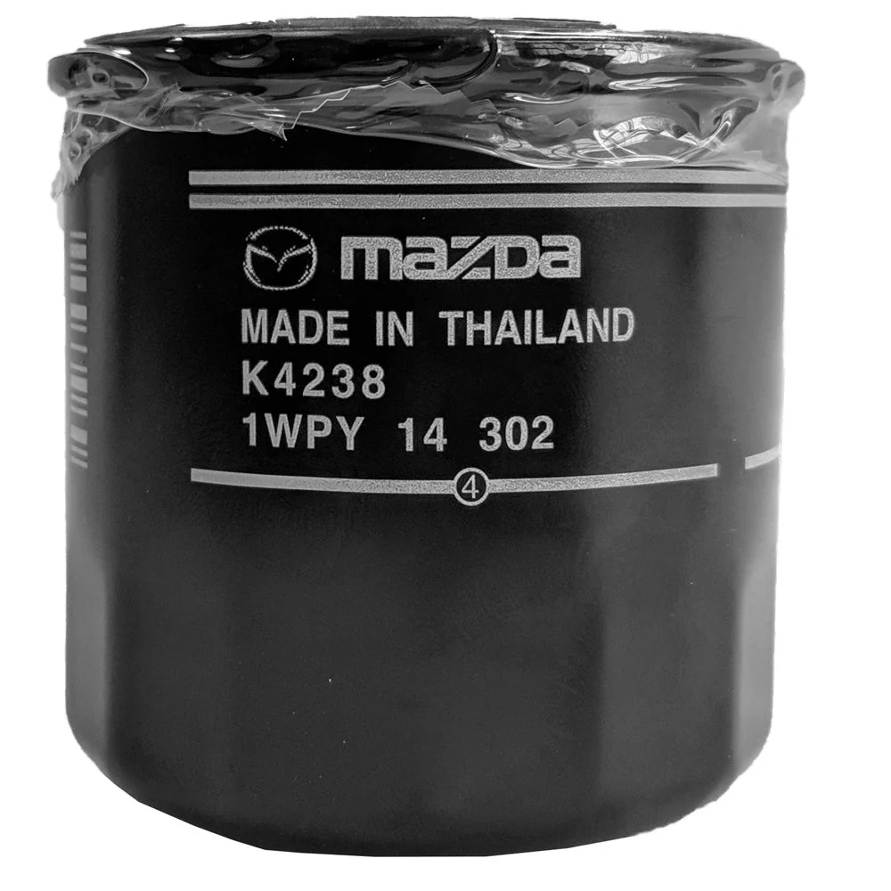 Mazda Original Engine Oil Filter & Gasket Replacement | Mazda6 (2003-2021) & Mazdaspeed6 (2006-2007) - Image 2