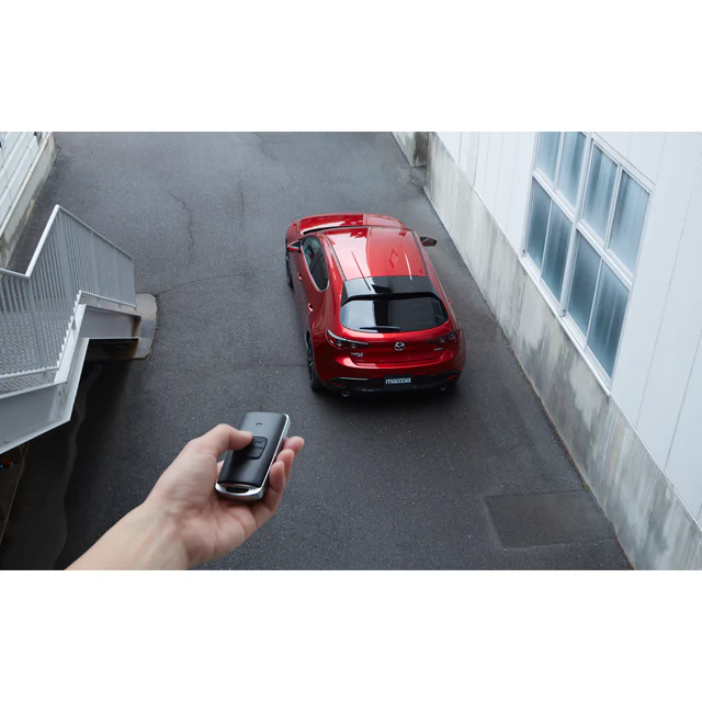 Mazda Remote Engine Start Kit | Mazda3 Sedan & Hatchback (2019-2021) - Image 3