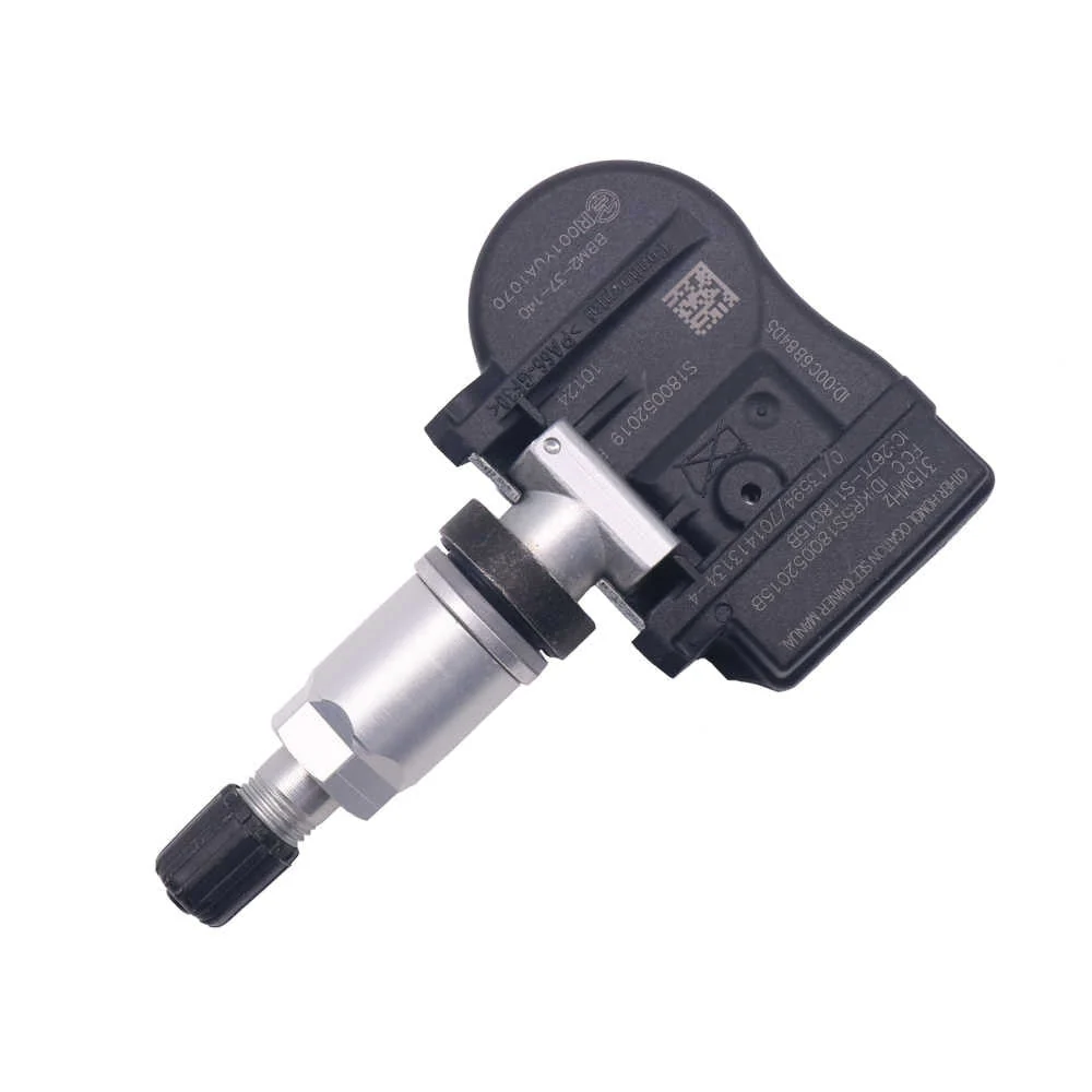 Mazda Tire Pressure Monitoring Sensor & Fastening Nut (TPMS) | Mazda2 (2011-2014) - Image 3