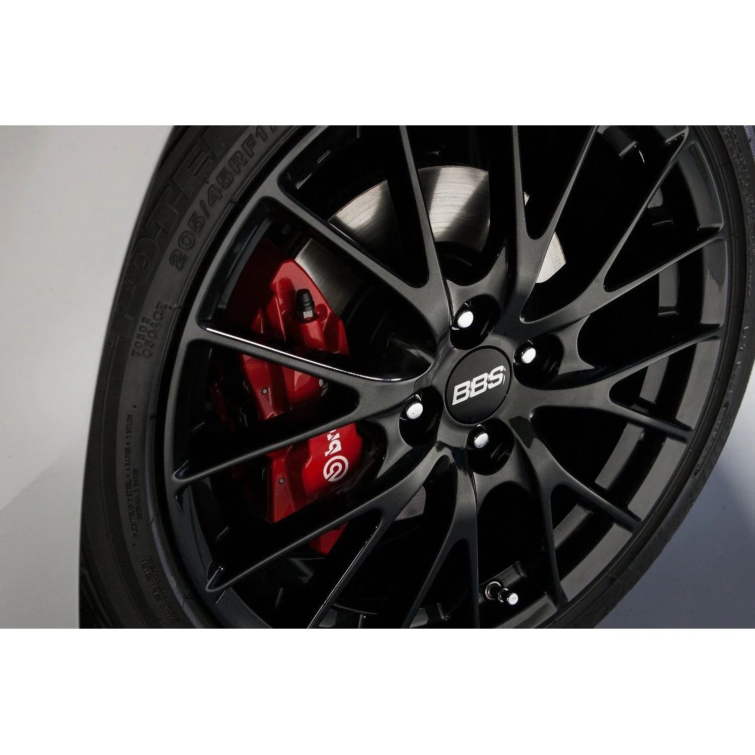 Mazda Ă— BBS Forged OEM Alloy Wheel & Centre Cap (Dark Gunmetal) - 17" | MX-5 (2016-2025) - Image 6