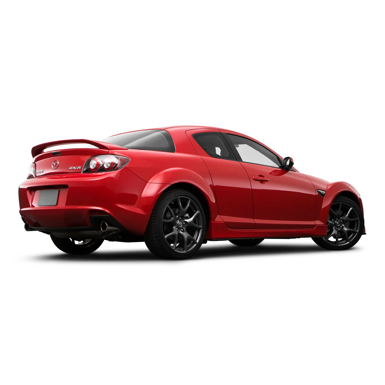 Mazda × BBS OEM RX-8 R3 Alloy Wheel [Charcoal Grey (Gray)] - 19" | RX-8 (2009-2011) - WHILE SUPPLIES LAST - Image 6