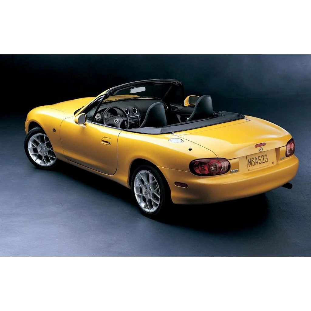 Mazda × Enkei MX-5 Special Edition OEM Alloy Wheel - 16" | Mazda MX-5 (2002) - WHILE SUPPLIES LAST - Image 3