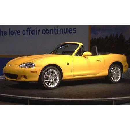 Mazda × Enkei MX-5 Special Edition OEM Alloy Wheel - 16" | Mazda MX-5 (2002) - WHILE SUPPLIES LAST - Image 9