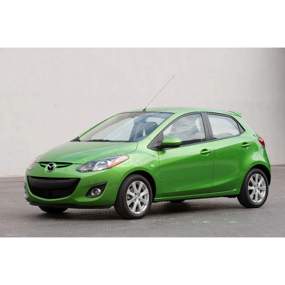 Mazda2 OEM Alloy Wheel, Design 118 (Silver Metallic) - 15" | Mazda2 (2011-2014) - Image 3