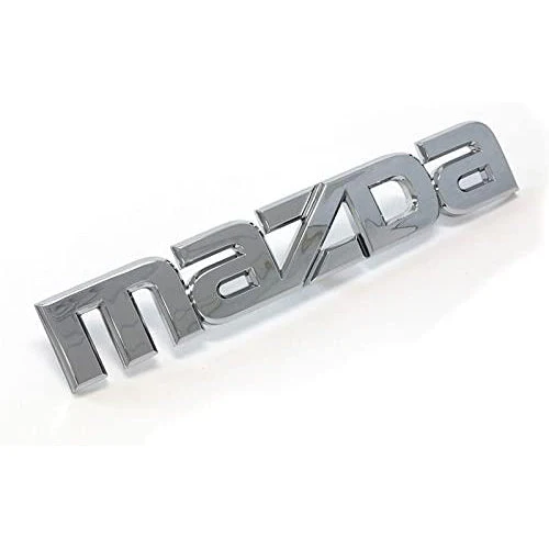 Ornaments & Mascots | Mazda3 Sedan (2010-2013) - Image 7