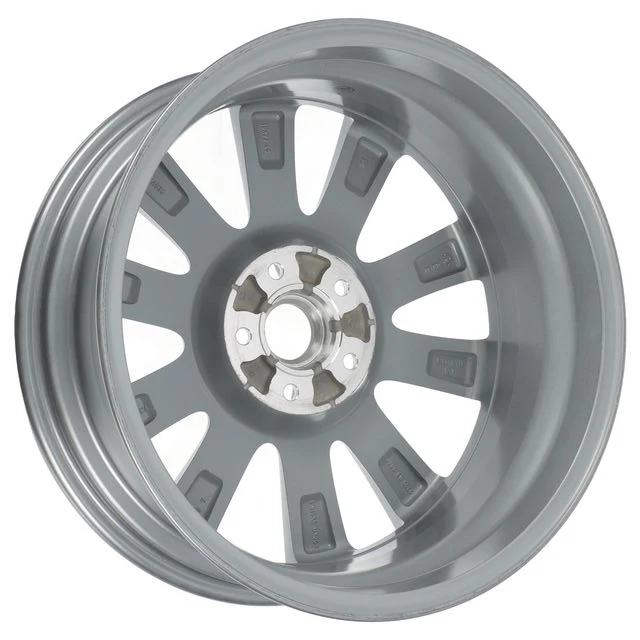 Mazda3 OEM Alloy Wheel, Design 169 (Silver Metallic) — 18" | Mazda3 Sedan (2019-2025) - Image 17