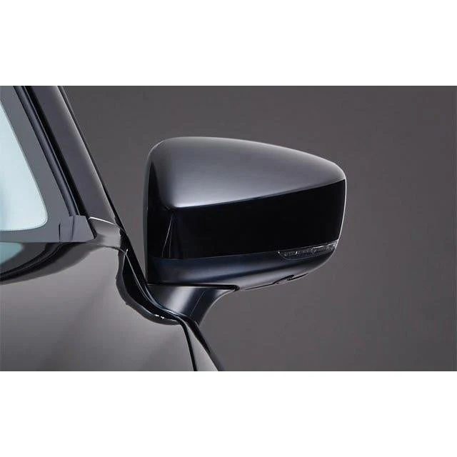 Aero Kit - Full Package (Jet Black) | Mazda3 Sedan (2017-2018) - Image 10