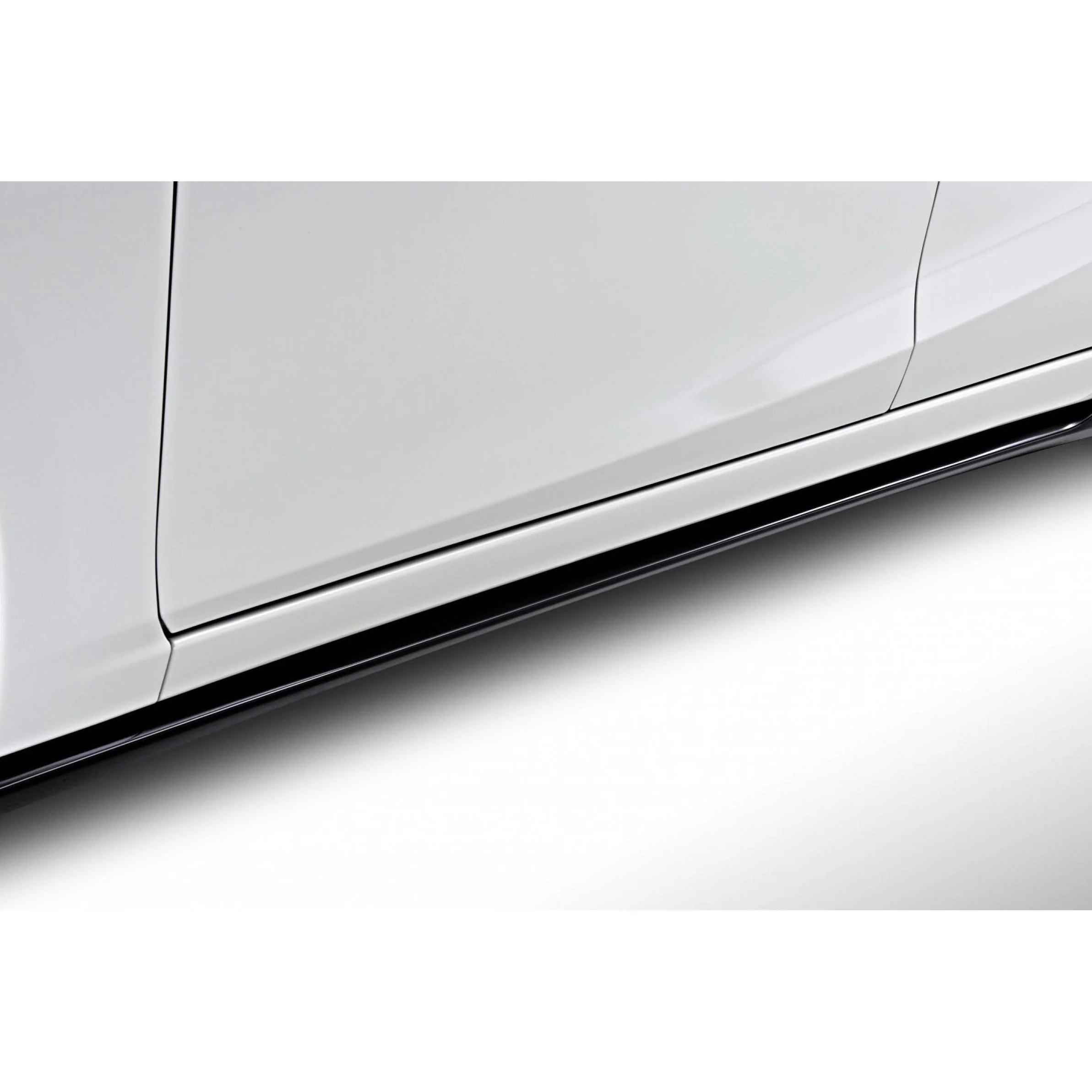 Aero Kit - Side Sills (Brilliant Black) | Mazda3 Sedan & Hatchback (2014-2016) - Image 3