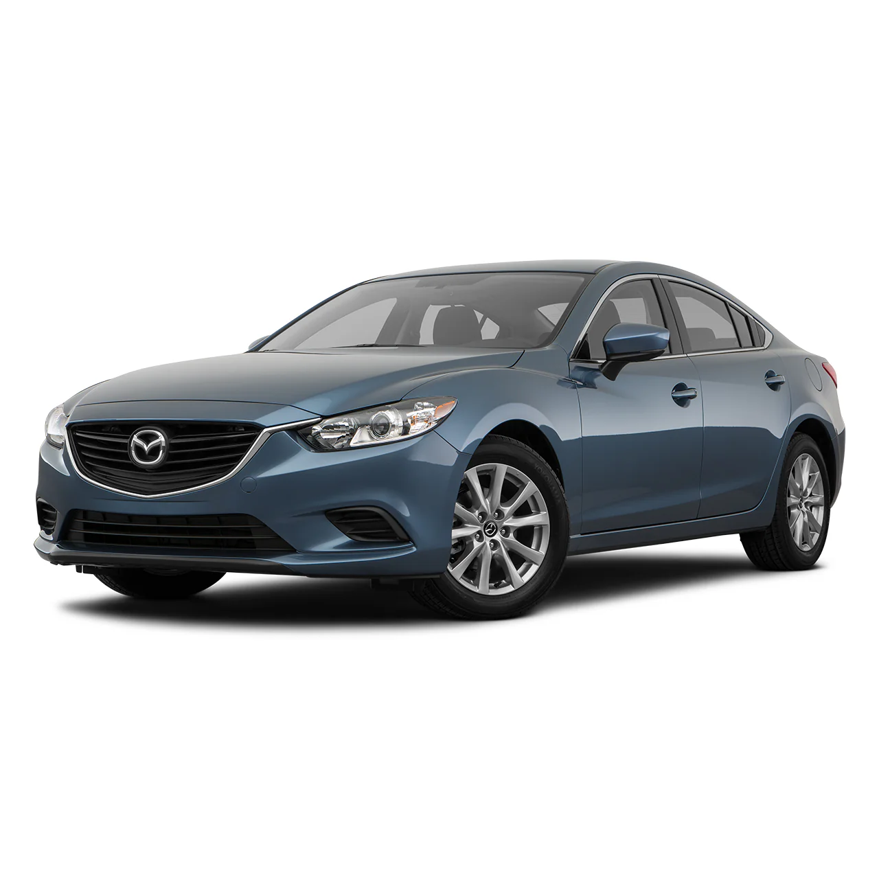 Mazda6 OEM Alloy Wheel, Design 148 (Silver) — 17" | Mazda6 (2014-2017) - Image 2