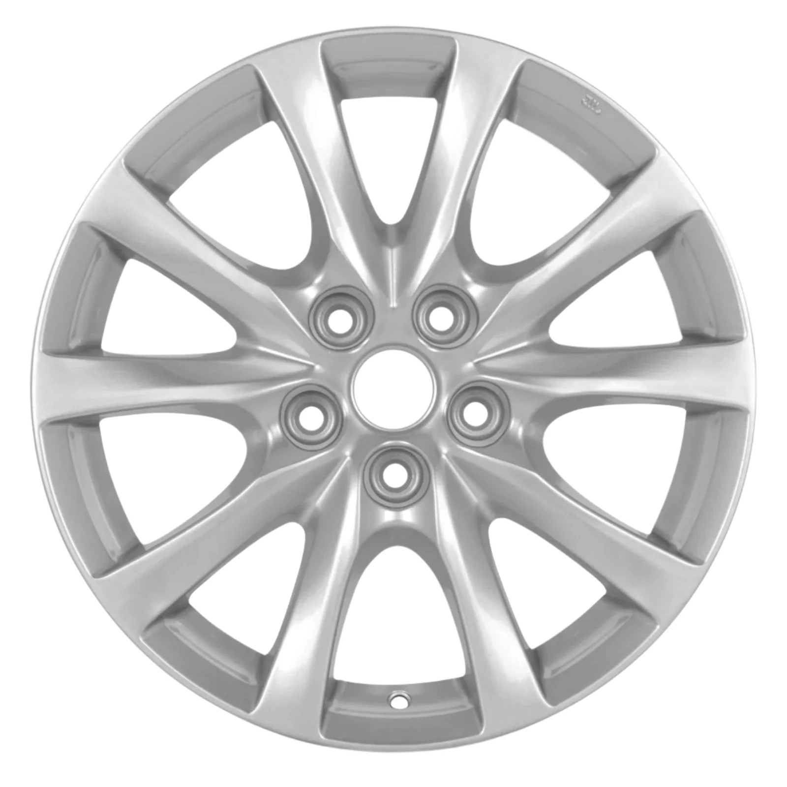 Mazda6 OEM Alloy Wheel, Design 148 (Silver) — 17" | Mazda6 (2014-2017) - Image 3