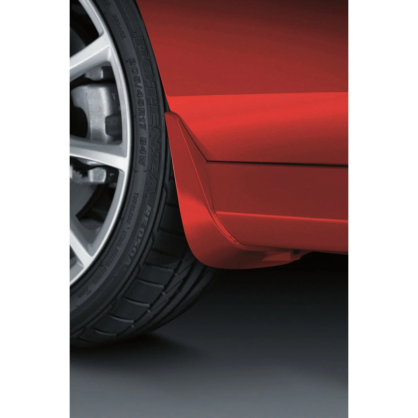 Mud Guards, Front | Mazda MX-5 & MX-5 PRHT (2006-2008) - Image 3