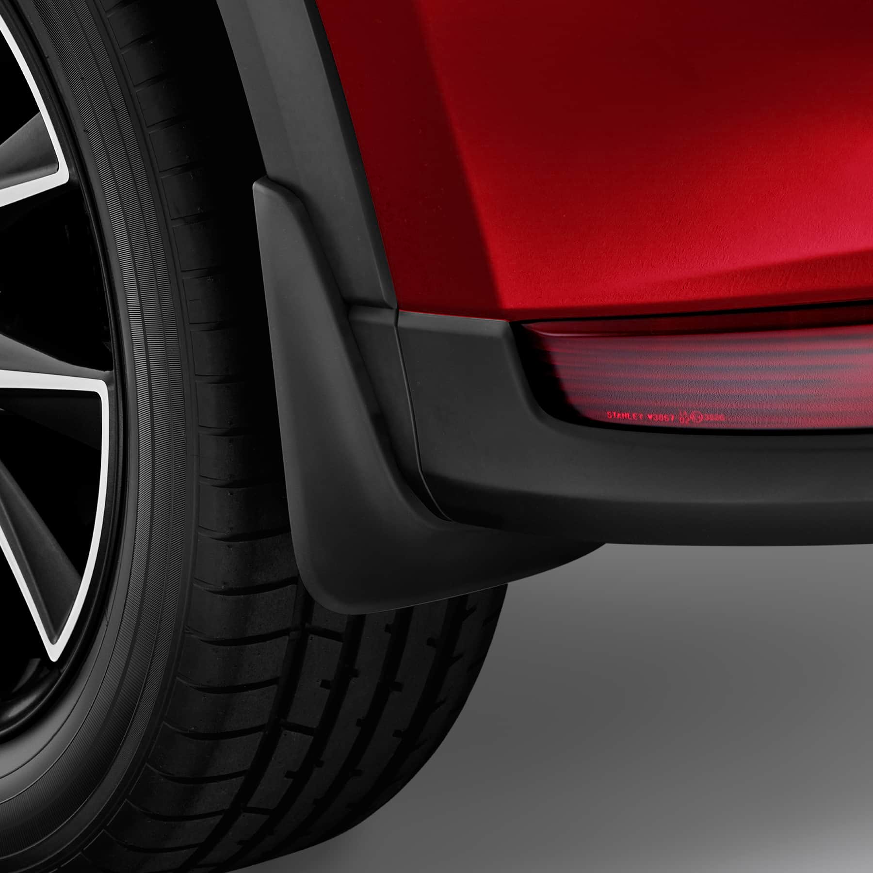 Mud Guards, Front & Rear | CX-5 (2017-2021) - Image 3