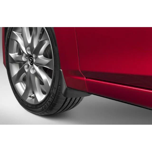 Mud Guards, Front & Rear | Mazda3 Hatchback (2014-2016) - Image 4