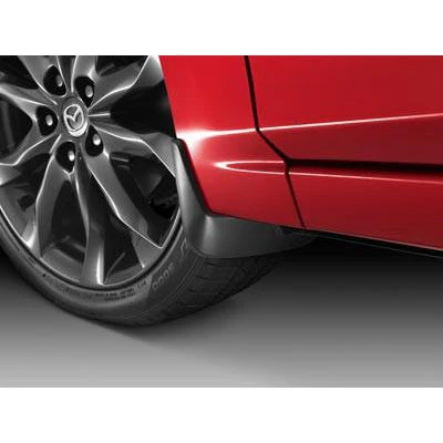 Mud Guards, Front & Rear | Mazda3 Hatchback (2017-2018) - Image 3