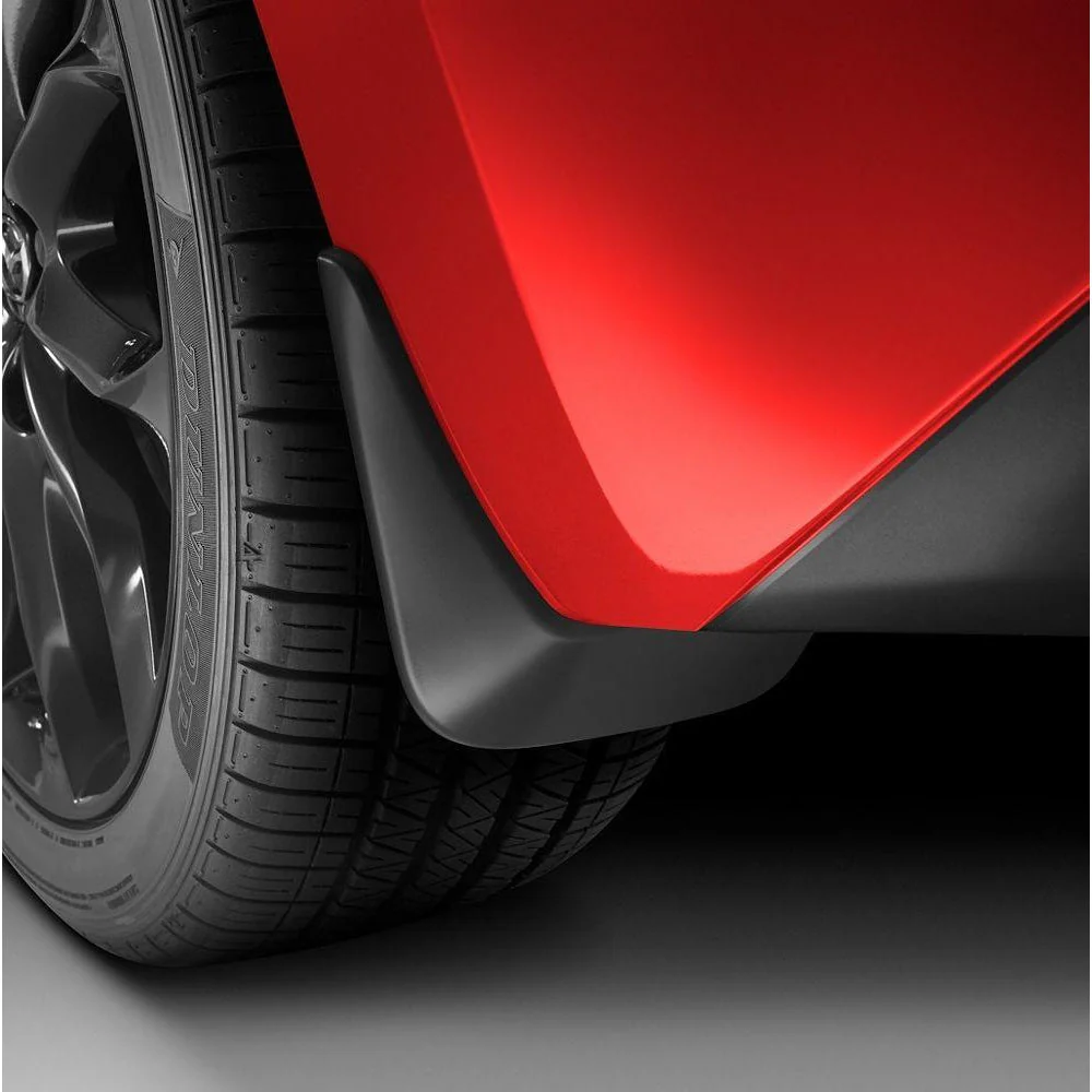 Mud Guards, Front & Rear | Mazda3 Hatchback (2017-2018) - Image 8