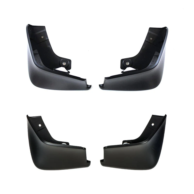 Mud Guards, Front & Rear | Mazda3 Sedan (2004-2009)