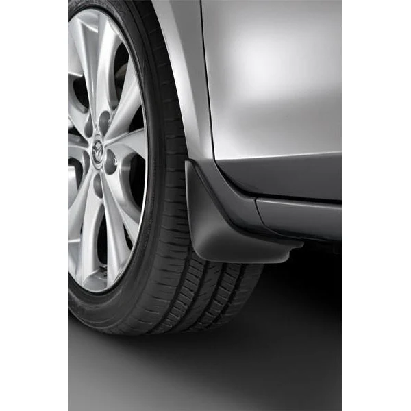 Mud Guards, Front & Rear | Mazda3 Sedan (2004-2009) - Image 3