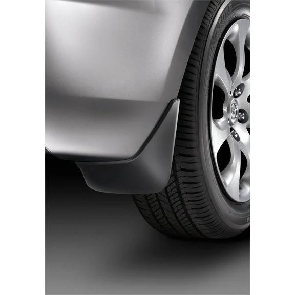 Mud Guards, Front & Rear | Mazda3 Sedan (2004-2009) - Image 5
