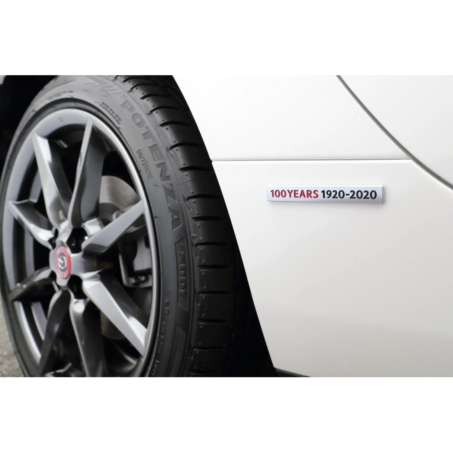 Ornament, 100th Anniversary | Mazda - Image 6