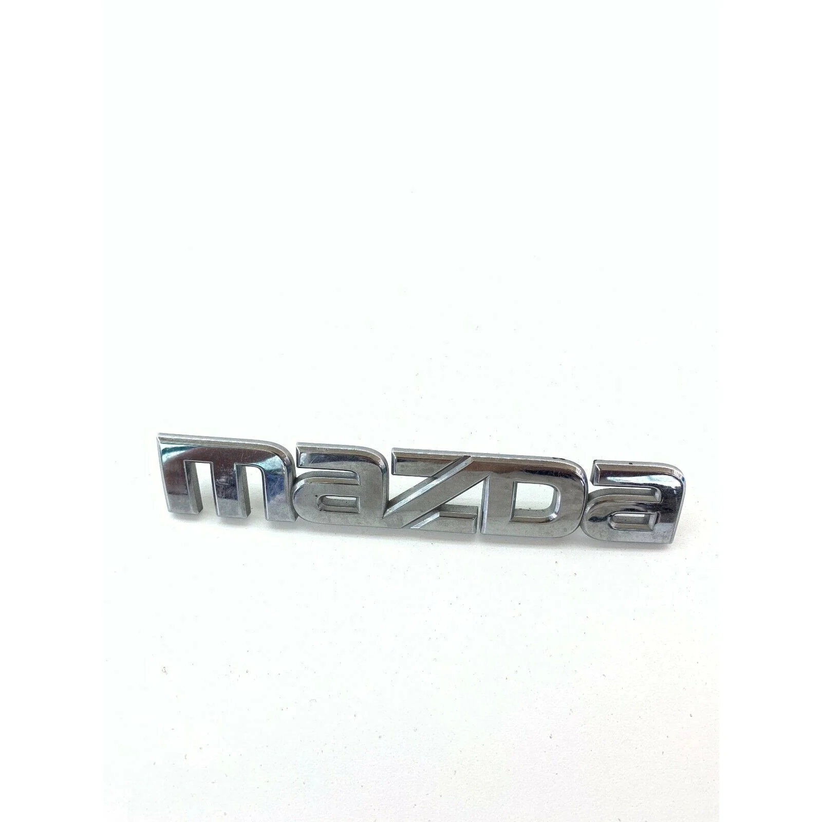 Ornaments & Mascots | Mazda3 Hatchback (2004-2009) & Mazdaspeed3 (2007-2009) - Image 12