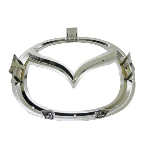 Ornaments & Mascots | Mazda3 Hatchback (2004-2009) & Mazdaspeed3 (2007-2009) - Image 4