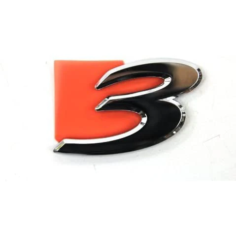 Ornaments & Mascots | Mazda3 Hatchback, Mazdaspeed3 (2010-2013) - Image 10