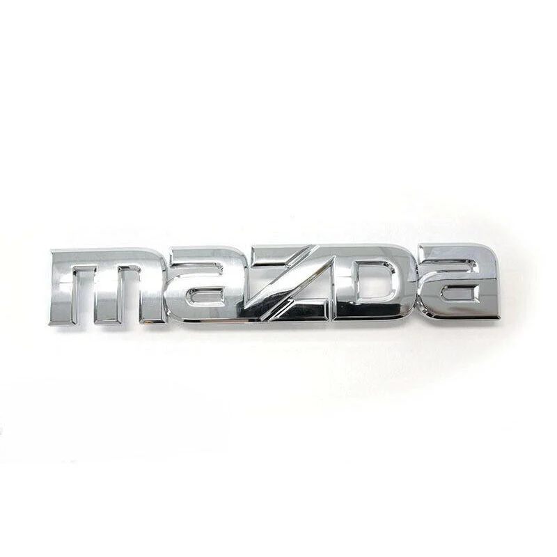 Ornaments & Mascots | Mazda3 Sedan (2004-2009) - Image 9